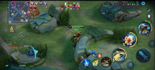 王者绘制不掉框-985网创