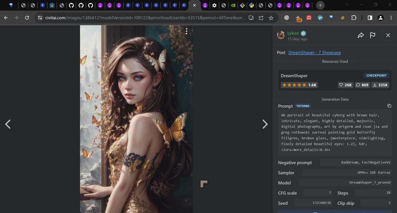 图片[4]-ComfyUI 利用 Stable Diffusion 学习AI GUI 工作流程教程-中英字幕-985网创