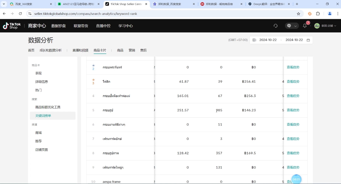 大鱼老师·Tiktok东南亚小店运营-985网创