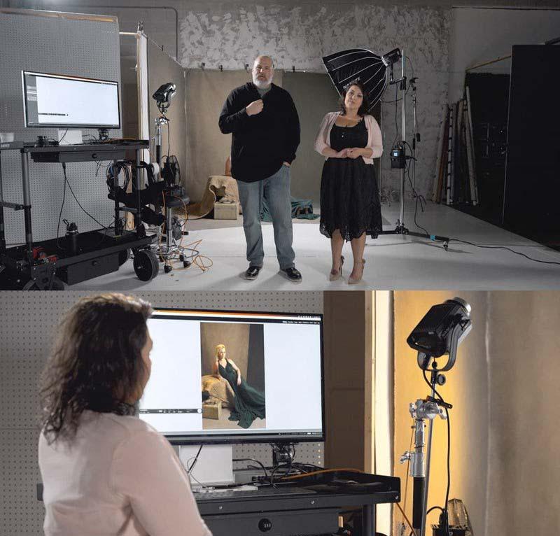 图片[4]-PRO EDU – Jason Buff 塑造连续光的艺术人像布光教程-15节课-中英字幕-985网创