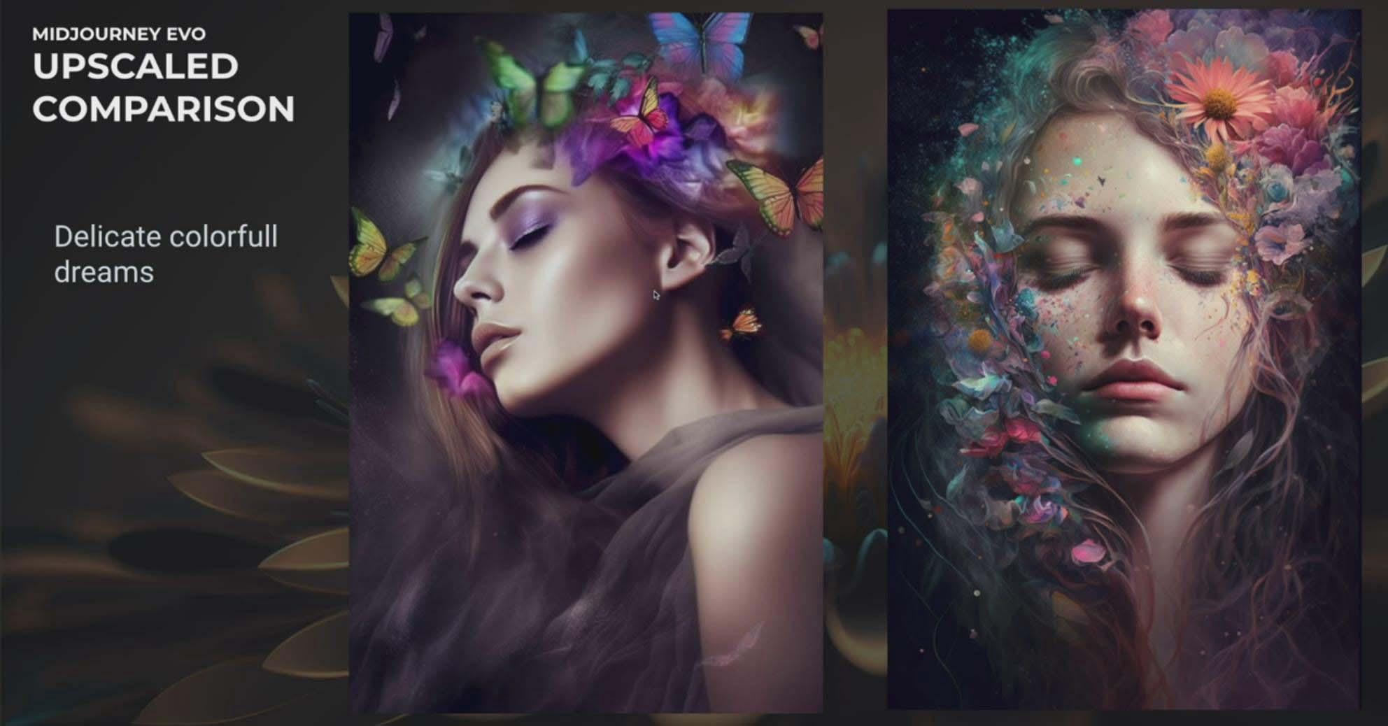 图片[9]-Midjourney AI人工智能创建和销售令人惊叹的海报教程-10节课-中英字幕-985网创