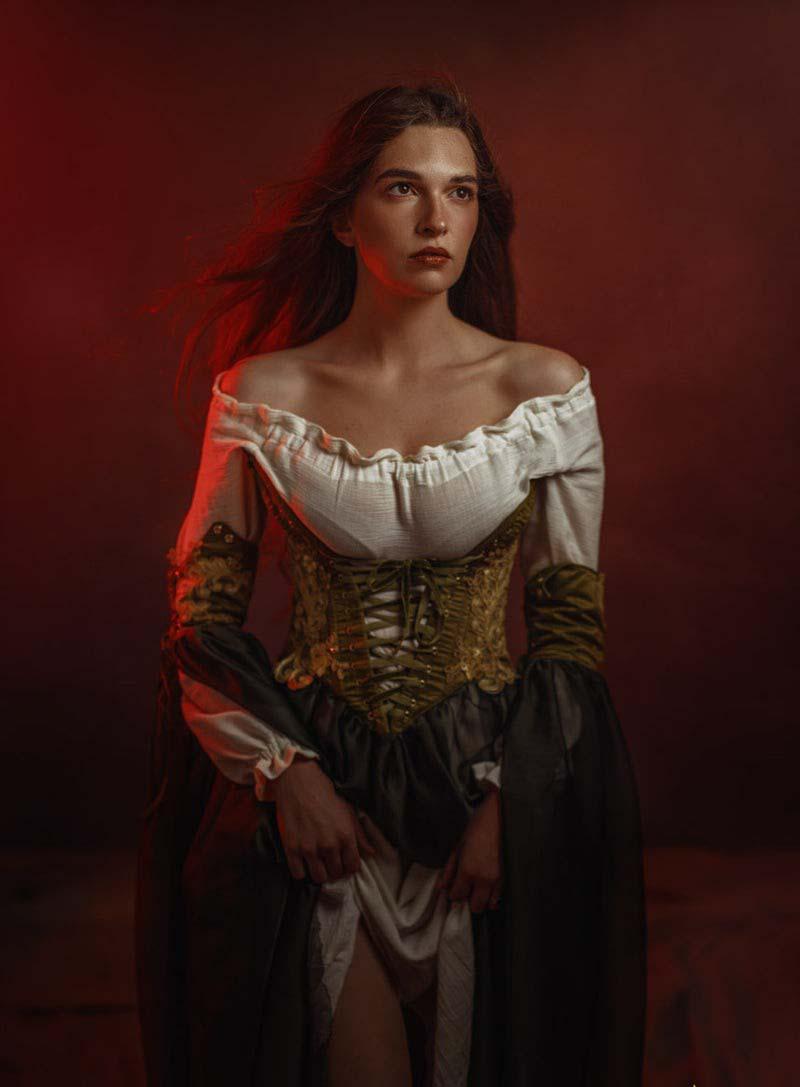 图片[2]-PRO EDU – Jason Buff 塑造连续光的艺术人像布光教程-15节课-中英字幕-985网创