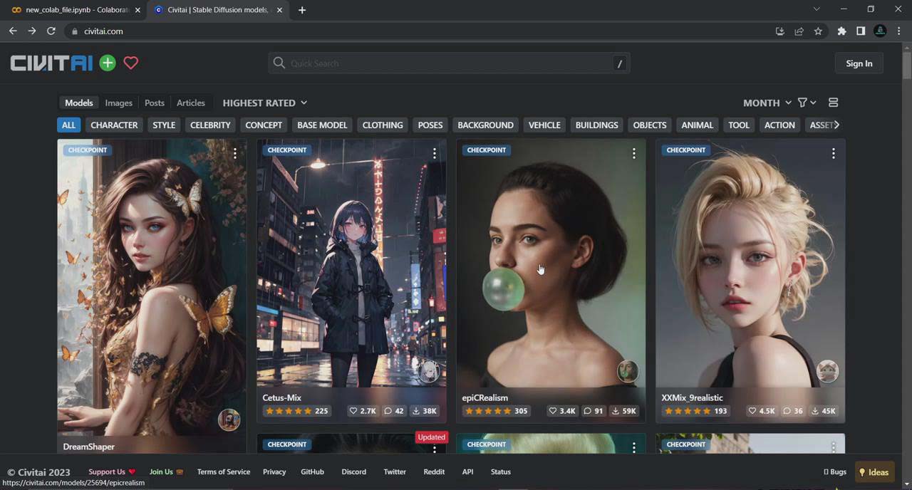 图片[2]-利用Stable Diffusion创建动漫艺术图像使用AI绘画赚钱-中英字幕-985网创