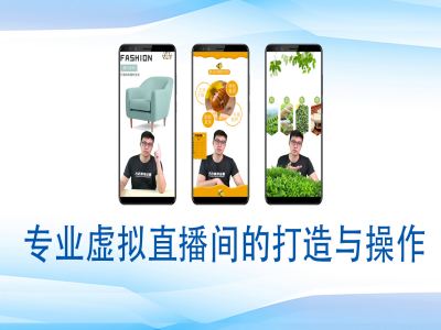 个人虚拟直播间的搭建与操作，专业虚拟直播间的打造与操作-985网创