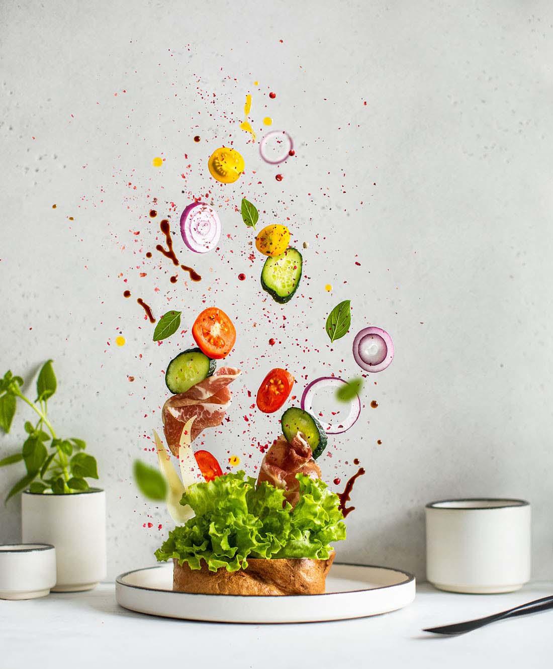 图片[5]-摄影师Daria Kalugina 12种悬浮美食摄影布光造型教程-21节课-中文字幕-985网创