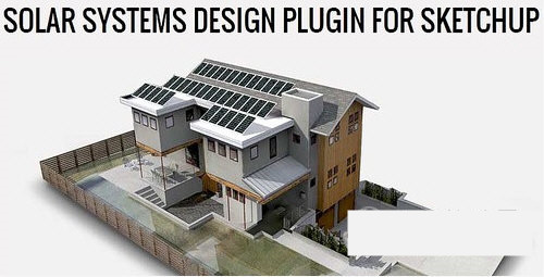 Skelion(SketchUp太阳能插件) v5.2.2 专业版-985网创