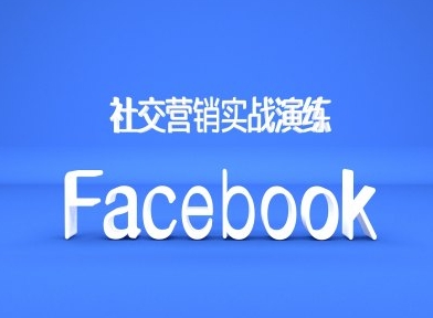 Facebook社交营销实战演练，外贸人绝对不能错过的营销推广平台-985网创