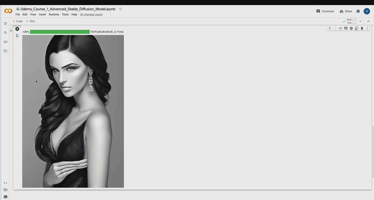 图片[2]-Stable Diffusion 101：构建 AI 艺术的初学者指南教程-16节课-中英字幕-985网创