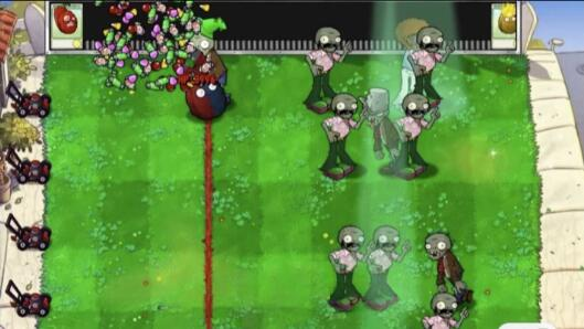 植物大战僵尸杂交版直装-985网创