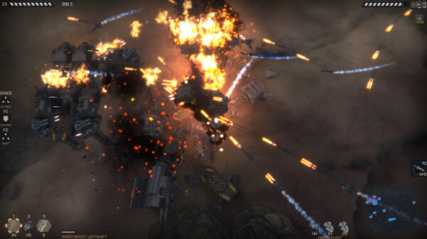 《天空毁灭 Sky of Destruction》中文版-985网创