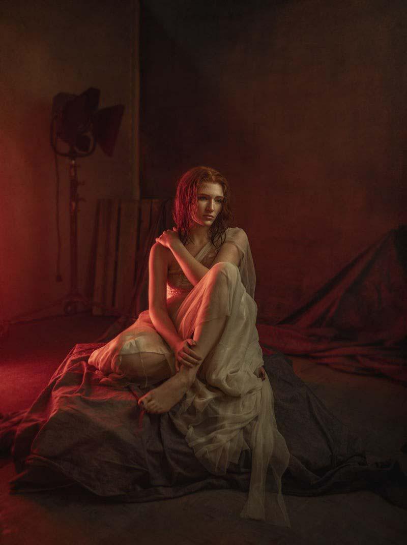 图片[3]-PRO EDU – Jason Buff 塑造连续光的艺术人像布光教程-15节课-中英字幕-985网创