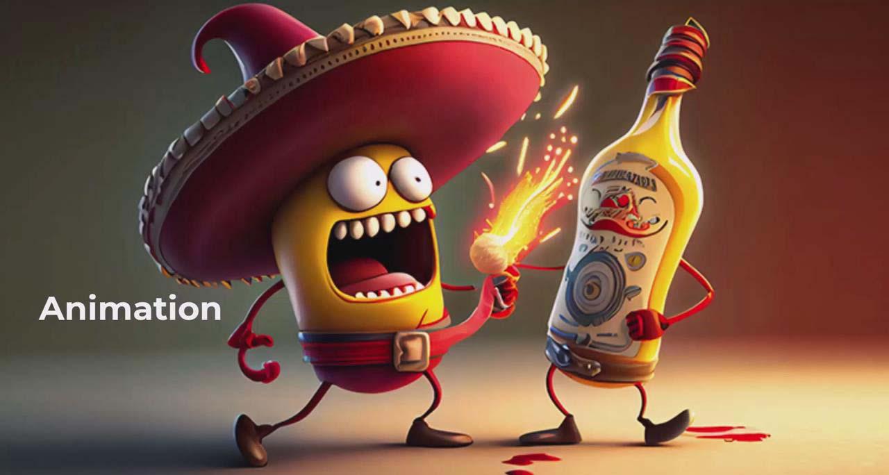 图片[2]-掌握 MidJourney V5 AI + ChatGPT创建一致的角色设计图像-22节课-中英字幕-985网创