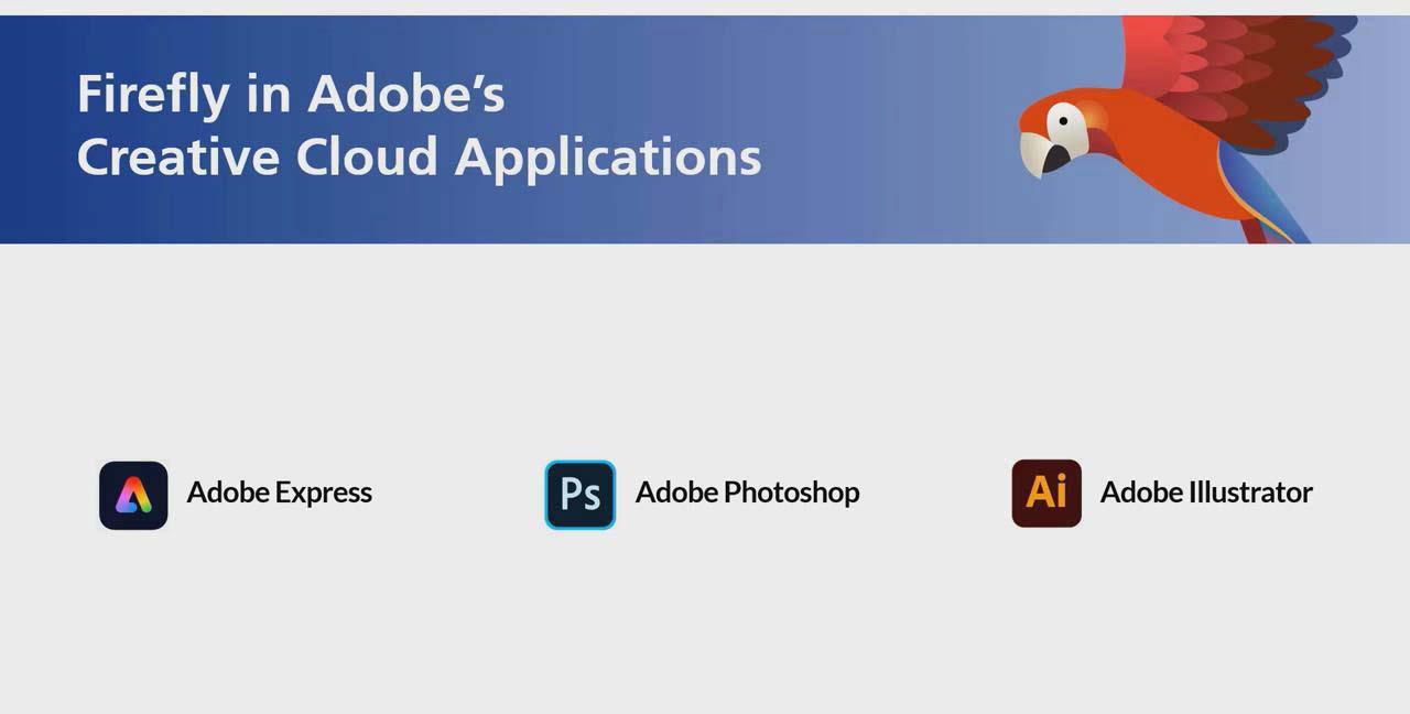 图片[1]-使用Adobe Firefly AI人工智能转变您的图像创造力教程-18节课-中英字幕-985网创