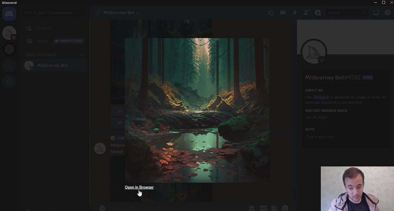 图片[3]-Midjourney 精通教程-使用Midjourney AI创建美丽艺术图像-36节课-中英字幕-985网创