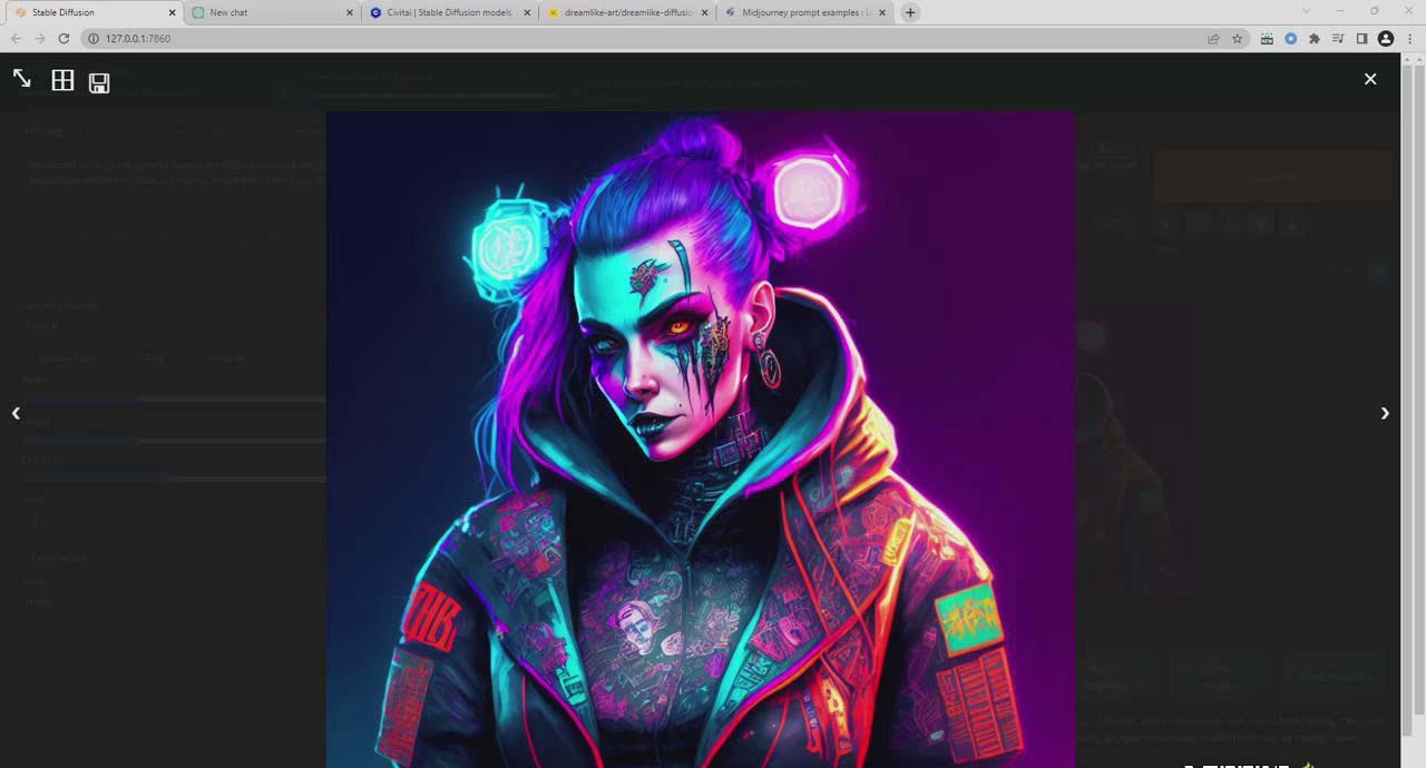 图片[3]-Stable Diffusion 大师班: 利用AI创建艺术图像及视频-31视频课-中英字幕-985网创