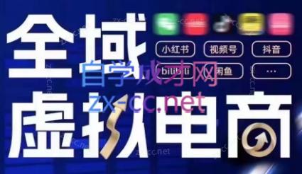 潮金公社·全域虚拟电商4.0-985网创