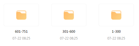 庆鱼年 有声书 751全-985网创