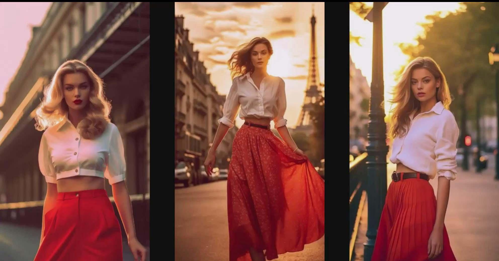 图片[1]-利用 Midjourneys Ai 人工智能设计自己的服装AI大师班-10节课-中英字幕-985网创