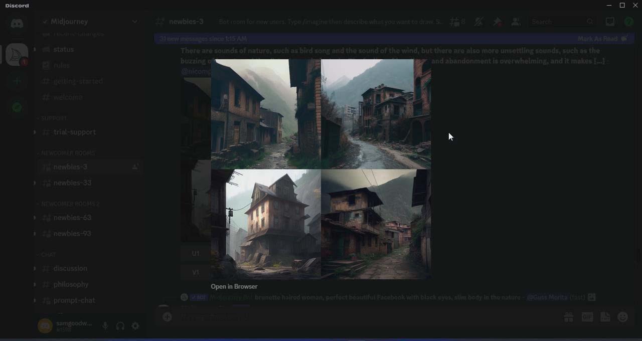 图片[2]-Midjourney AI：从零基础到高级版的大师班教程-34节课-中英字幕-985网创