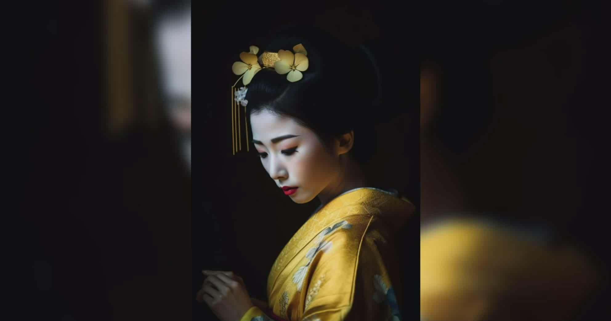 图片[3]-Midjourney AI人工智能创建和销售令人惊叹的海报教程-10节课-中英字幕-985网创