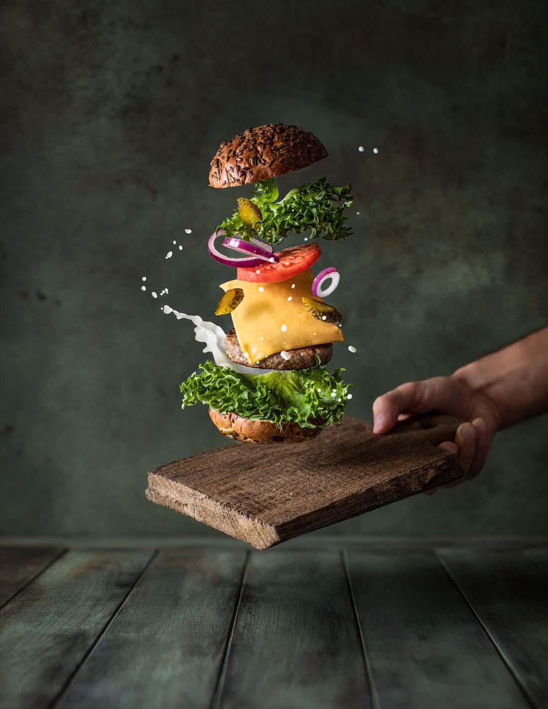 图片[6]-摄影师Daria Kalugina 12种悬浮美食摄影布光造型教程-21节课-中文字幕-985网创