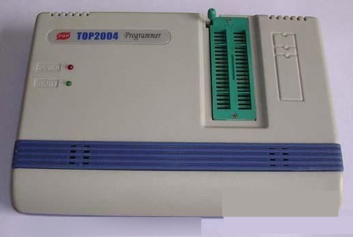 TOP2004编程器驱动 v1.0 官方安装版-985网创