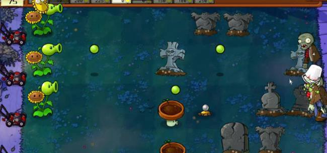 最新植物大战僵尸杂交版新增黑夜关卡-985网创