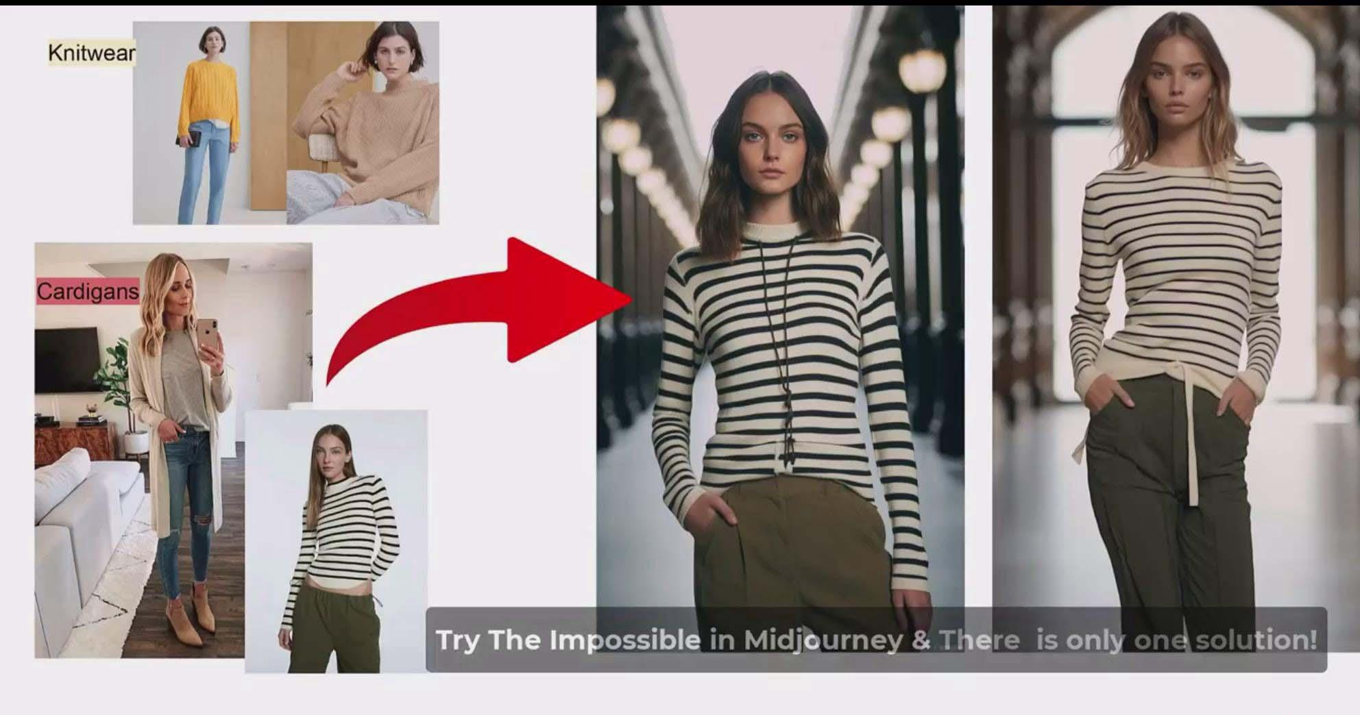 图片[12]-利用 Midjourneys Ai 人工智能设计自己的服装AI大师班-10节课-中英字幕-985网创