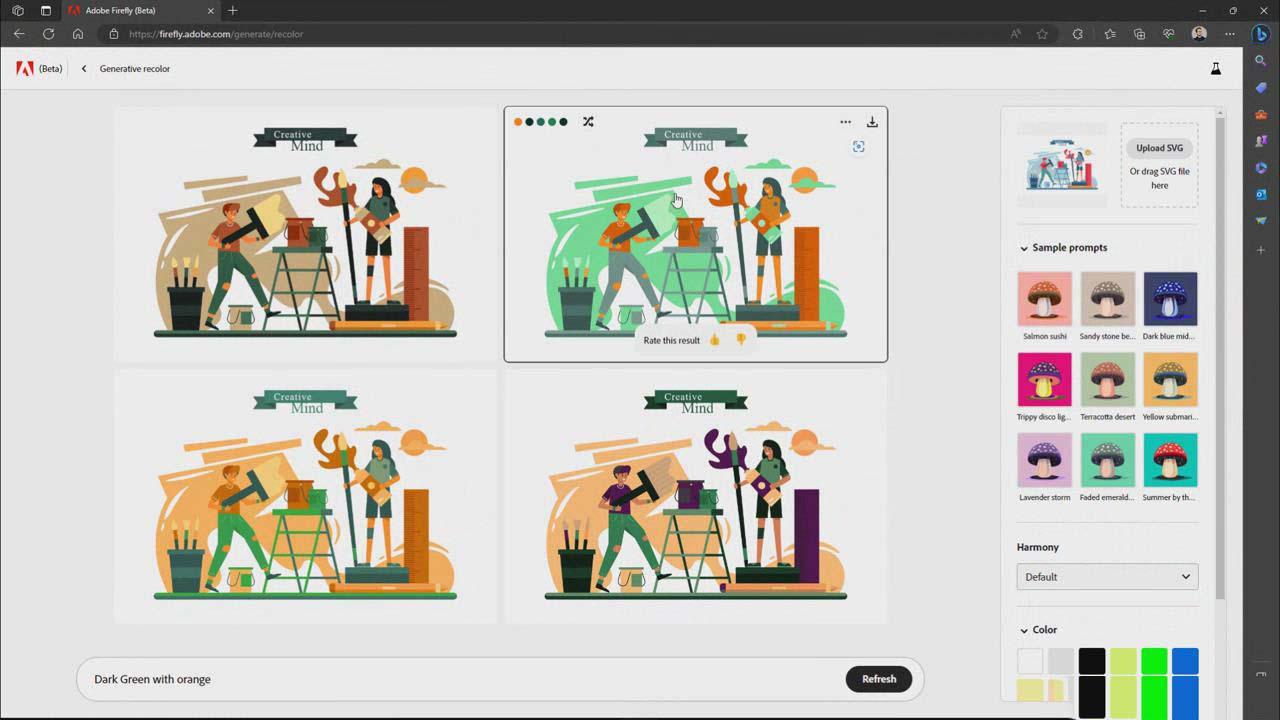 图片[5]-使用Adobe Firefly AI人工智能转变您的图像创造力教程-18节课-中英字幕-985网创