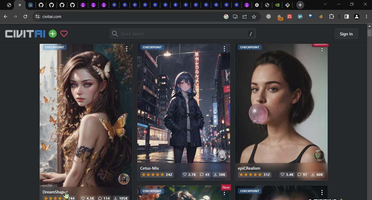 图片[3]-ComfyUI 利用 Stable Diffusion 学习AI GUI 工作流程教程-中英字幕-985网创