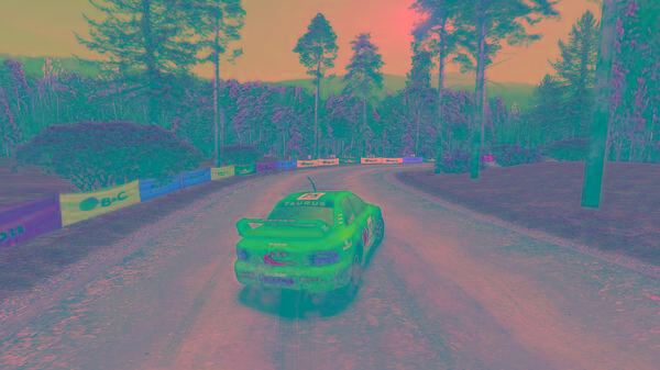 《旧日飞车 Old School Rally》中文版-985网创