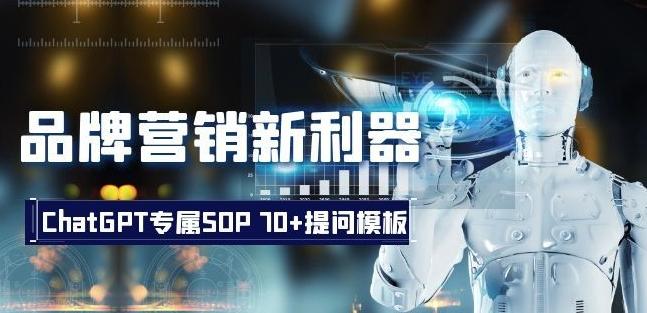 品牌营销新利器：ChatGPT专属SOP，70+提问模板【文档】-985网创
