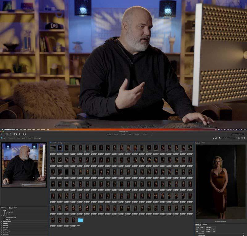 图片[6]-PRO EDU – Jason Buff 塑造连续光的艺术人像布光教程-15节课-中英字幕-985网创